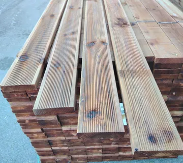 Pod za terasu BOR IMPREGNIRANI AB klasa - cover