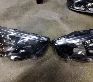 OPEL COMBO 2018-PREDNJI FAROVI - cover