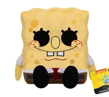 Spužva Bob plišana igračka 18cm - cover