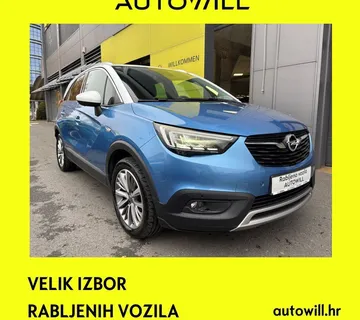 OPEL CROSSLAND ULTIMATE 1,2 - cover