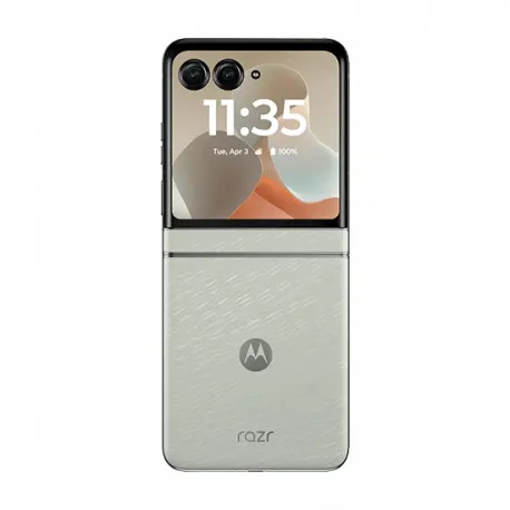Motorola XT2553-1 Razr 60 5G Dual Sim 8GB RAM 256GB - Lightest Sky - cover