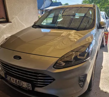 Ford Kuga 2020 god 1.5 EcoBlue 120 KS Titanium Diesel - cover