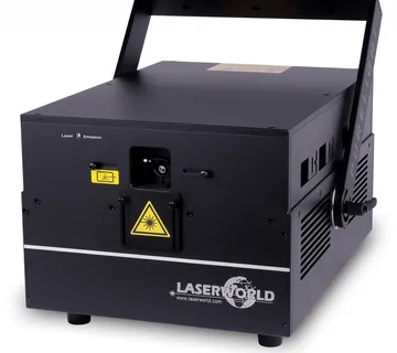 Laserworld PL-20.000RGB MK2 - cover