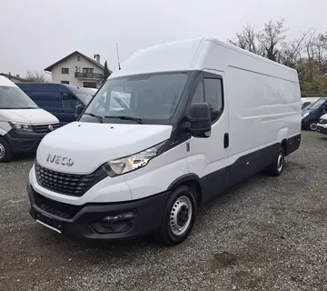 IVECO DAILY 35S14*136ks*Maxi*Klima*Tempomat* - cover