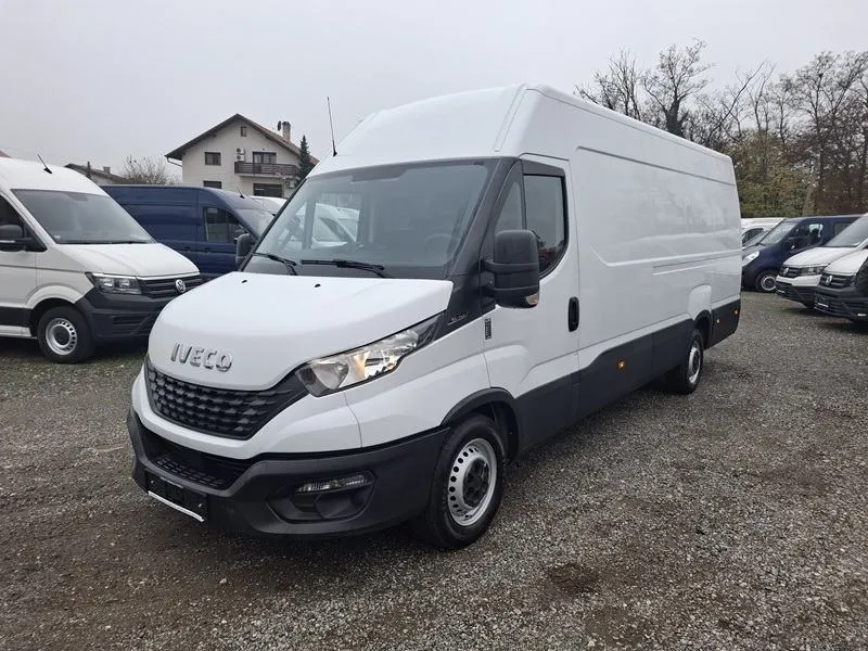 IVECO DAILY 35S14*136ks*Maxi*Klima*Tempomat* - cover