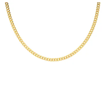 Zlatni lančić Paisley - cover