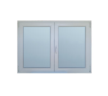 PVC Prozor Dvokrilni 140 x 100 - cover