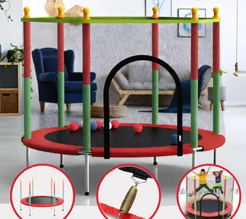 TRAMPOLIN XXL RASPRODAJA - cover