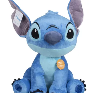 Disney Stitch zvučna plišana igračka 60cm - cover