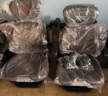 Grammer MSG95A - cover