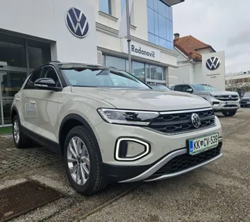 Volkswagen T-Roc 1.0 TSI 4ALL 85kW - cover
