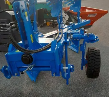 PLUG OKRETAČ TROBRAZNI 14" (2+1) mogućnost skidanja treće brazde - cover