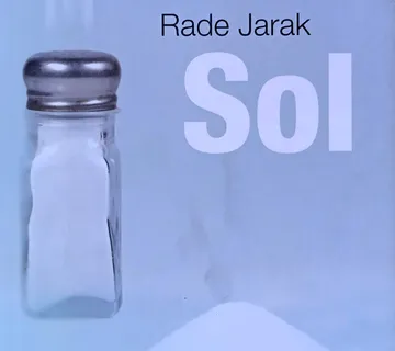 SOL Rade Jarak - cover