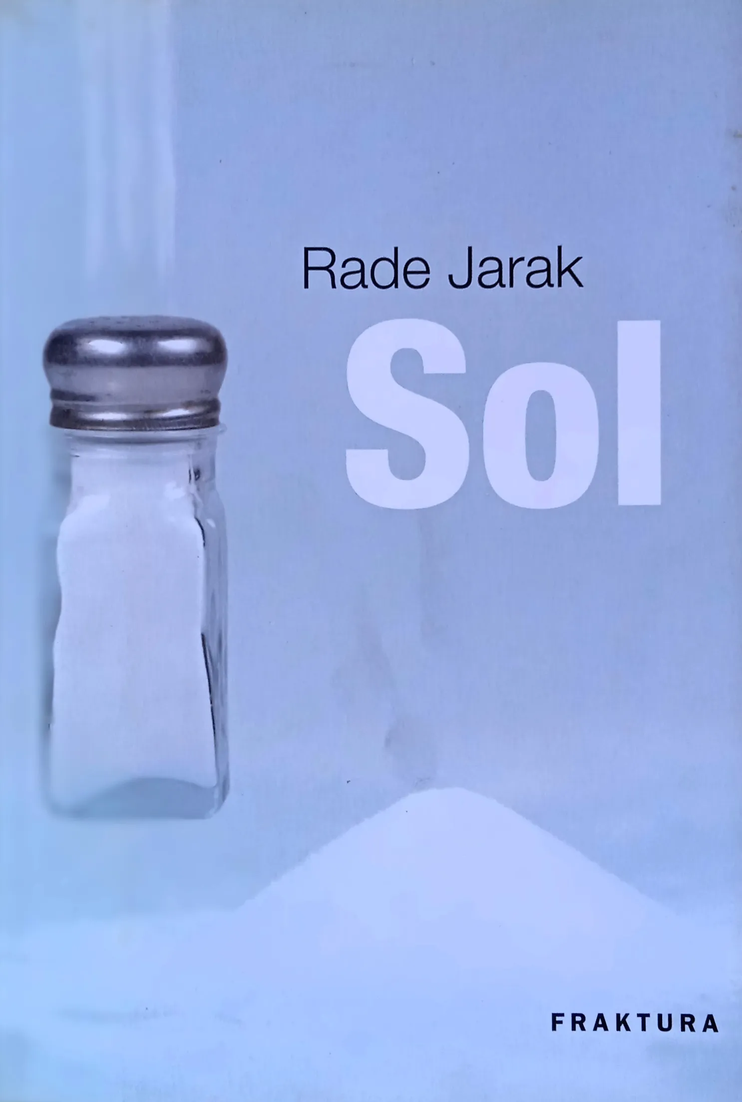 SOL Rade Jarak - cover