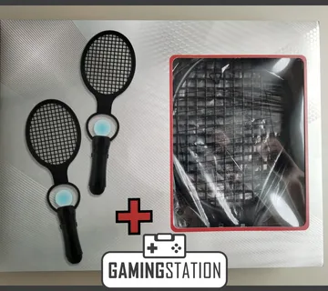 ★ PlayStation 3 Move 2 reketa ★ - cover