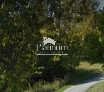 Čabar,Parg građevinsko zemljište okružen zelenilom - cover