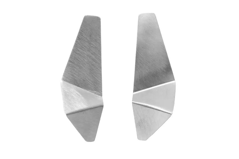 Kristal naušnice - cover