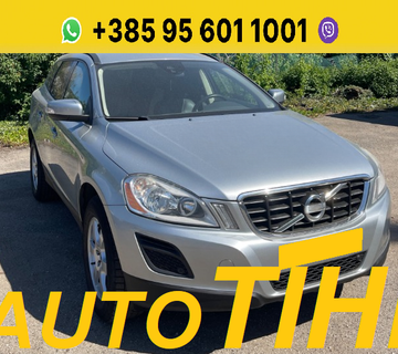 Volvo XC60 Momentum D3 2.0 2012g SAMO 169000km ELEKTRIČNA SJEDALA⭐⭐⭐⭐⭐ - cover