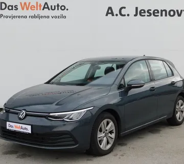 Volkswagen Golf 2.0 TDI Life - cover