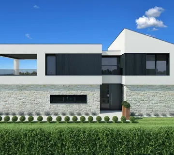 Luksuzna vila Poreč, 5 km od mora - cover