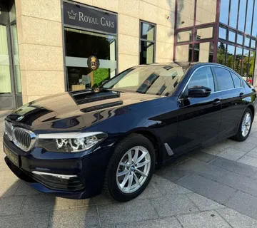 Bmw 520disel - cover