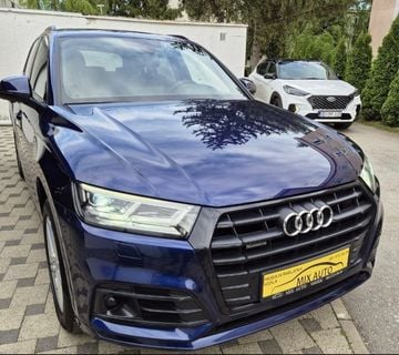 Audi Q5 35 TDI automatik S LINE 4x4 PANO MATRIX KAMERA - cover