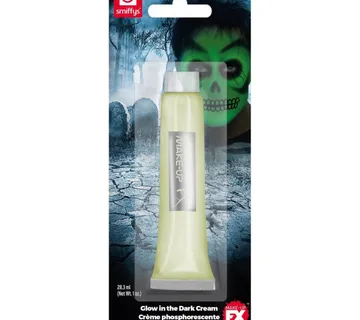 Šminka u kremi - svijetli u mraku - cover