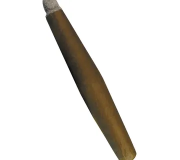 Jumbo cigara - cover