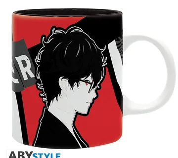 Šalica Persona 5 Joker 320ml - cover