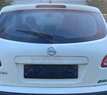 GEPEK VRATA / PRTLJAZNIKA NISSAN QASHQAI J10 2007-2014 - cover