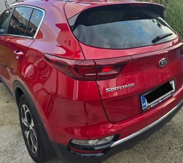 Kia Sportage 1.6 LX Edition  - cover