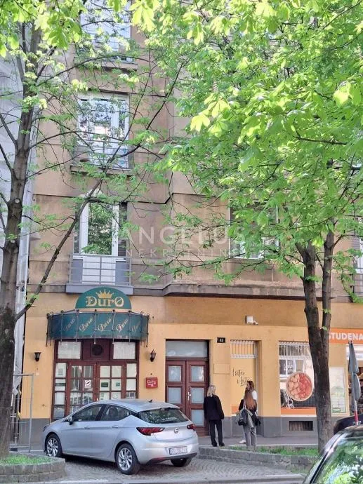 Zagreb, Donji grad-lokal za zakup, 55 m2 - cover