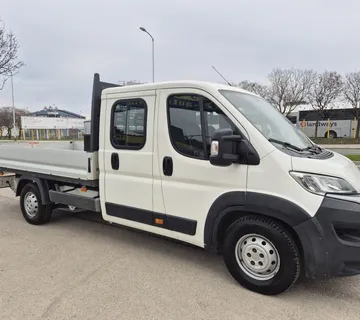 CITROEN JUMPER 2.0 BHDI, PICK UP-DOKA, ODLIČNO STANJE, GARANCIJA - cover