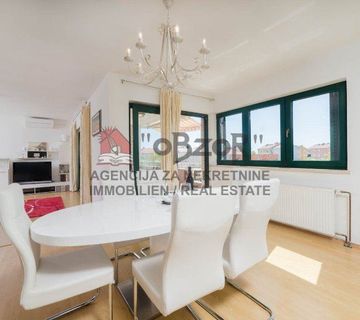Zadar-VIŠNJIK, samostojeća katnica sa 5 apartmana - cover
