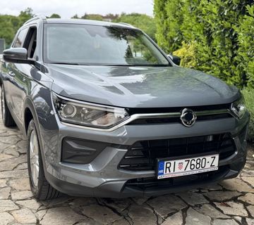 KGM Korando 1,5 T-GDI DEMO VOZILO Reg 03/26 -1.418 km-PRILIKA! - cover