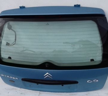 GEPEK VRATA CITROEN C3 2002-2009  - cover