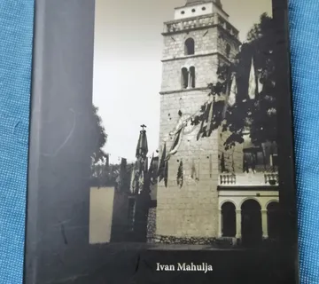 Ivan Mahunja – Rječnik omišaljskog govora - cover