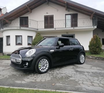 MINI Cooper Race Edition Silver Style 1.5 Turbo - cover