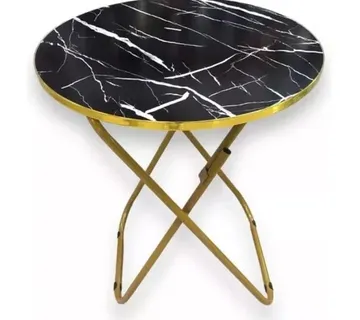 LUKSUZNI MRAMORNI SKLOPIVI STOL - cover