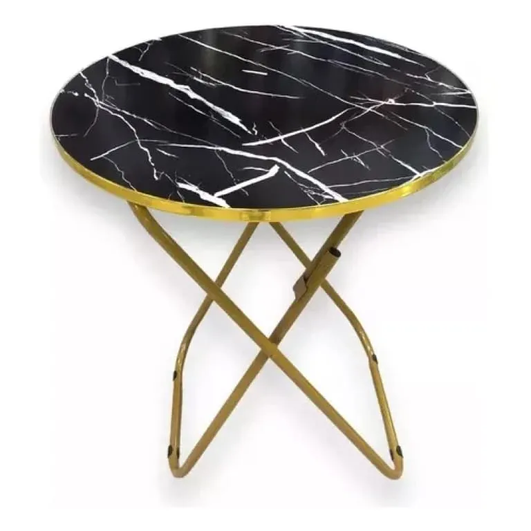 LUKSUZNI MRAMORNI SKLOPIVI STOL - cover