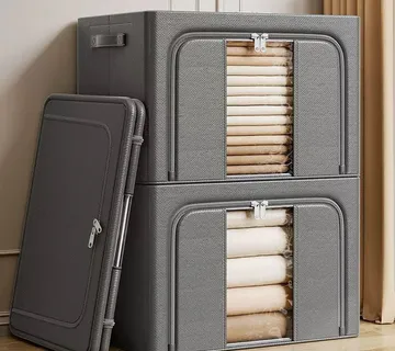 Sklopiva kutija za pohranu - cover