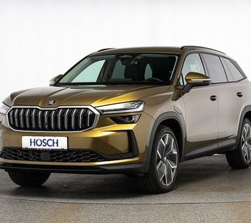Škoda Kodiaq iV 1.5 TSI DSG Selection 204 KS, MATRIX+HEAD+4xGR SJED+KA - cover