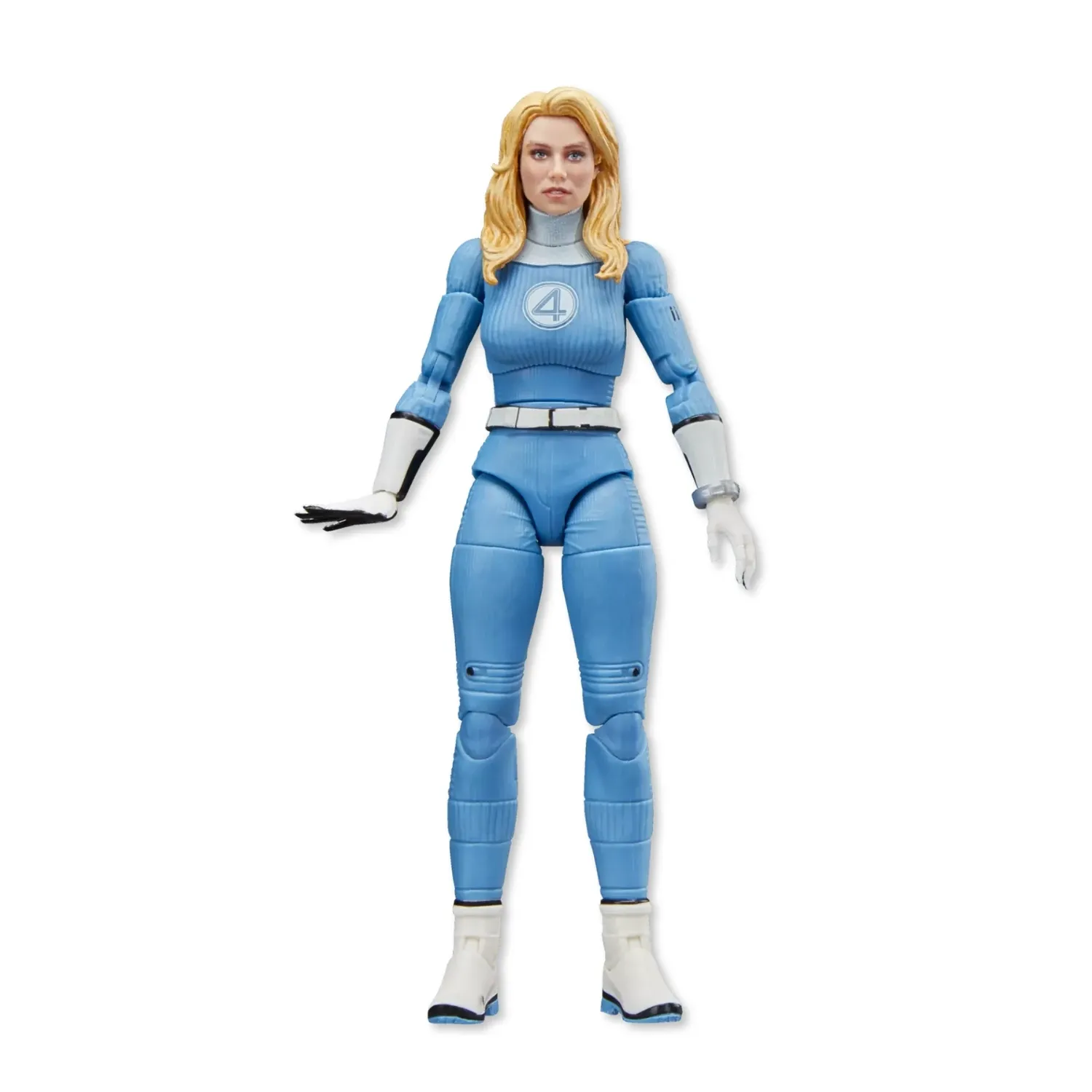 Marvel Legends Series: The Fantastic 4 – Invisible Woman figura, 15cm - cover