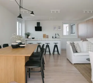 Luksuzno adaptiran 4-sobni stan, 93 m2 - Branimirova-Heinzlova - cover