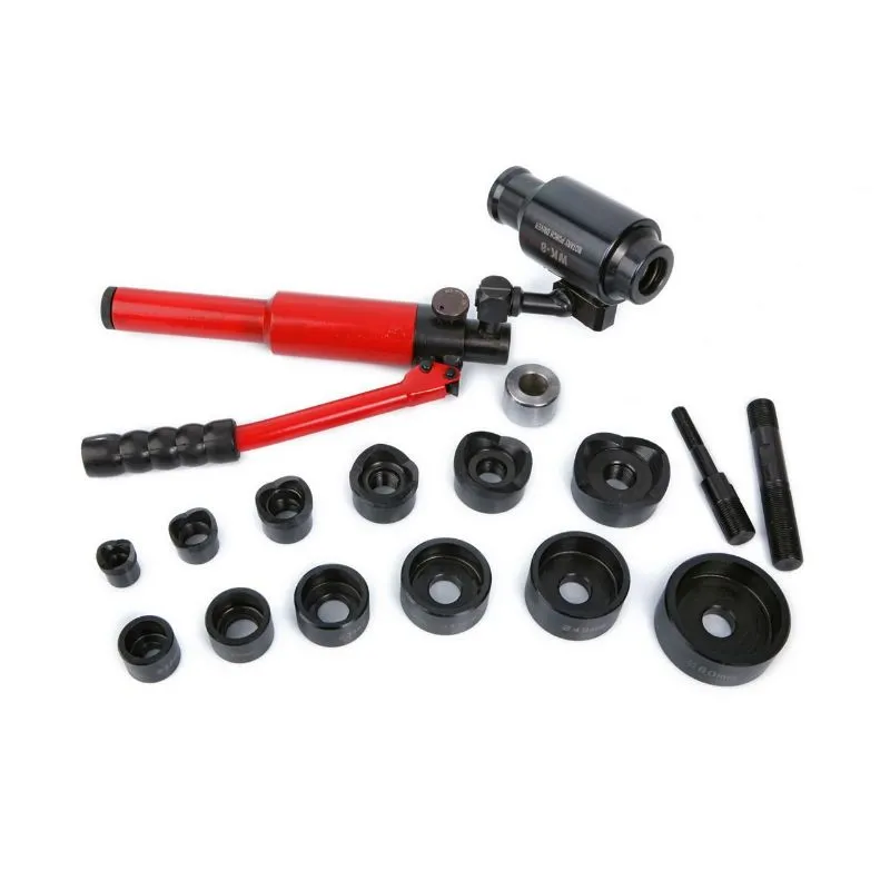 Hidraulički probijač 8 t - cover