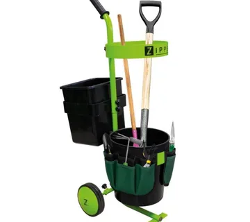 Univerzalna vrtna kolica za vrtni alat ZI-UVGW1 Zipper Maschinen - cover