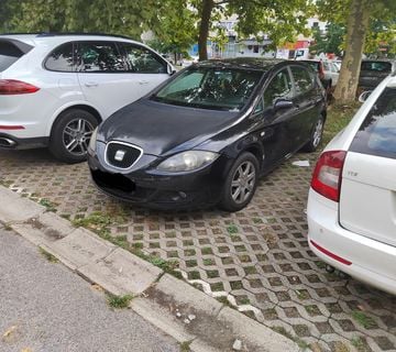 Prodajem Seat Leon 1.6 16v - cover