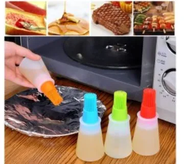 Četka za roštilj, palačinke.. s dozatoromm Colors - cover