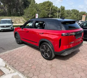Jaecoo 7 4X4 ELITE 1.6T-GDI automatik - Zadar