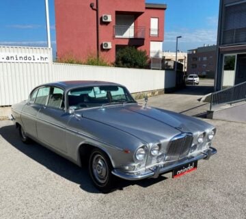 JAGUAR 420 G I6 4.2 1967. /Anindol /s PDV /rata 1.671 Kn - cover